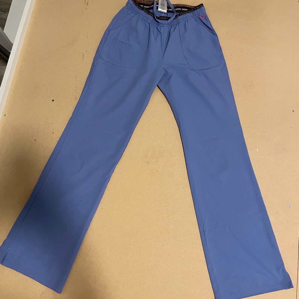 Nursing scrub pant used like new